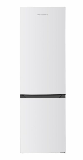 COMBINA FRIGORIFICA HEINNER HC-HM262E++, Clasa E, 262L, Control electronic, H 180cm, Alb