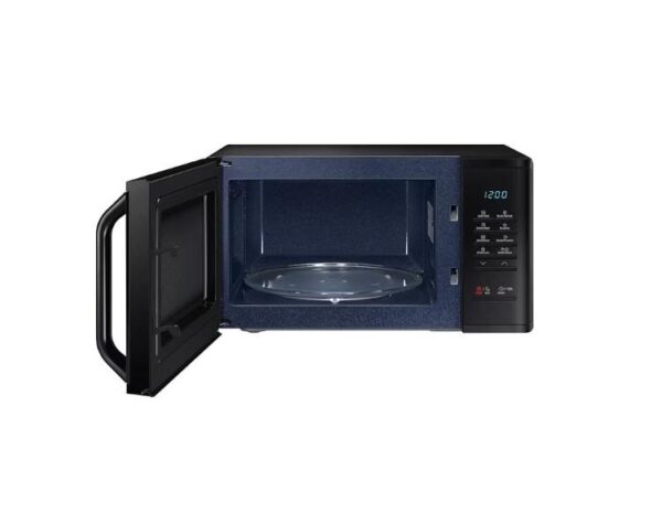 CUPTOR CU MICROUNDE SAMSUNG MS23K3513AK/OL, 23L, Digital, Quick Defrost, 800W, Negru - imagine 2