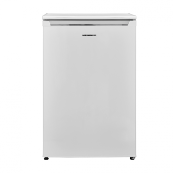 FRIGIDER CU O USA HEINNER HF-V122E++, Clasa E, 122L, Control mecanic, H 83.8cm, Alb