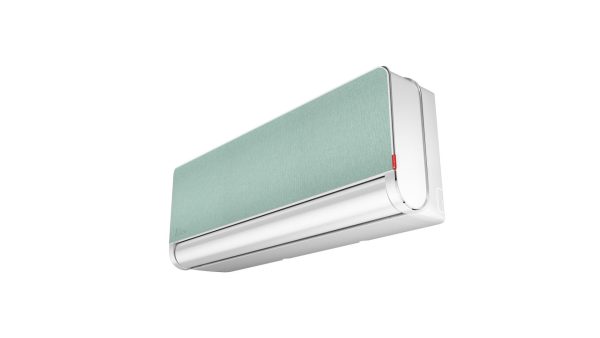 AER CONDITIONAT FRAM MOONSTONE ACF-MS12WIFI-GR, Clasa A+++, 12000BTU, Wi-Fi, Super ionizare, Functie Breeze Away, Follow me, Verde - imagine 2