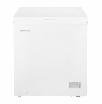 LADA FRIGORIFICA HEINNER HCF-HM145CE++, Clasa E, 142L, Convertibila Frigider/Congelator, Control electronic, Alb