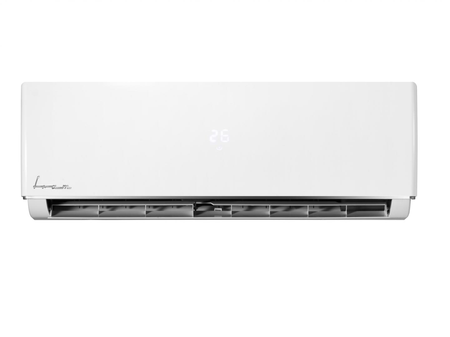 AER CONDITIONAT FRAM ACF-HS12KITWIFI++ Clasa A++, Capacitate 12000BTU, Control Wi-Fi, Kit instalare inclus 3m, Functie iFeel, Alb 2 AER CONDITIONAT FRAM ACF-HS12KITWIFI++ Clasa A++, Capacitate 12000BTU, Control Wi-Fi, Kit instalare inclus 3m, Functie iFeel, Alb - imagine 2