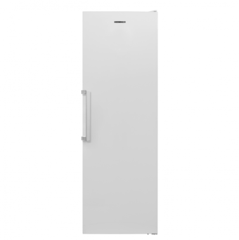FRIGIDER CU O USA HEINNER HF-V401NFE++, Clasa E, 390L, No Frost, Control electronic, H 186cm, Alb
