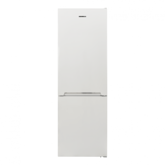 COMBINA FRIGORIFICA HEINNER HC-V341E++, Clasa E, 340L, Less Frost, Control mecanic, H 186cm, Alb