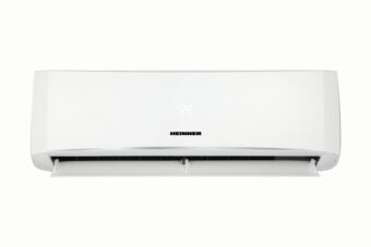 APARAT DE AER CONDITIONAT HEINNER HAC-HS24WH++, Clasa A++, Capacitate 24000BTU, Functie iFeel, Functie Quiet, Alb