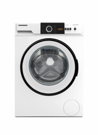 MASINA DE SPALAT SLIM HWM-VT1610SMCHD++, Clasa D, 6Kg, 1000RPM, Display digital, Alb