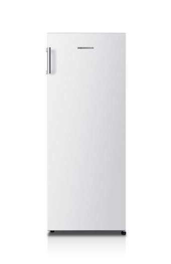 CONGELATOR HEINNER HFF-HS165E++, Clasa E, 165L, Control mecanic, 4 sertare + 1 raft, H 143.4cm, Alb