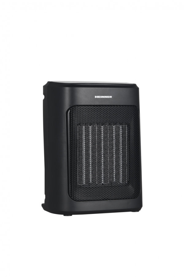 RADIATOR CERAMIC HEINNER HCH-MD20BK, 2 trepte de putere: 1200/2000W, Afisaj LED, Control Touch, Temporizator 24h, Negru - imagine 5
