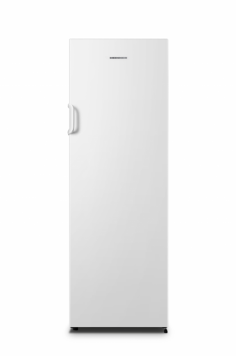 CONGELATOR HEINNER HFF-HS194NFE++, Clasa E, 194L, Multi Airflow, Display in interior, Control electronic, 6 compartimente, H 169.1cm, Alb