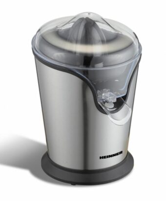 STORCATOR DE CITRICE HEINNER C850S, Putere 100W, Capacitate 0.25L, 1 Viteza, Inox