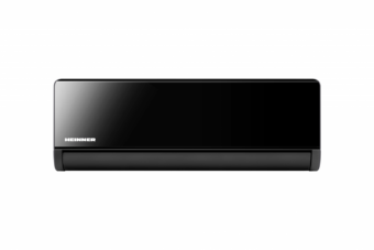 AER CONDITIONAT HEINNER HAC-BP12WIFI-BK, Clasa A++, Capacitate 12000BTU, Control Wi-Fi, functie Super Ionizare, Breeze away, Negru oglinda