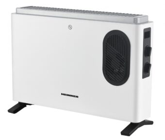 CONVECTOR HEINNER HCVH-MV2000WH, Putere 2000W, Ventilator Turbo, 3 setari de temperatura, Termostat ajustabil, Potectie supraincalzire, Alb