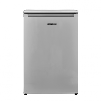 CONGELATOR HEINNER HFF-V102SE++, Clasa E, 103L, 3 sertare, Control mecanic, H 83.8cm, Argintiu