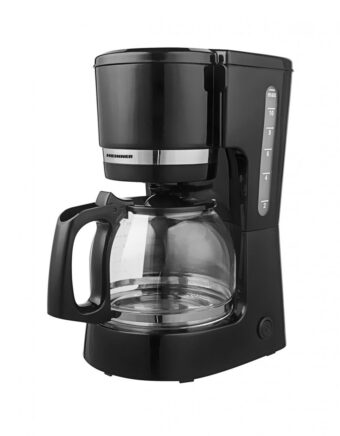 CAFETIERA HEINNER HCM-800BK, 800W, 1.5L, Mentinere cald, Oprire automata, Negru