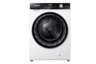 MASINA DE SPALAT RUFE HEINNER HWM-HMK9014IVA+++, Clasa A, 9KG, 1400RPM, Motor Inverter, Control Touch, Display digital, Alb