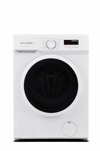 MASINA DE SPALAT RUFE SLIM HEINNER HWM-M9014SMA+++, Clasa A, 9Kg, 1400RPM, 15 programe, Display Digital, Motor Inverter, Alb