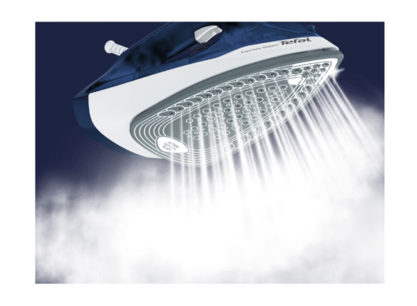 Fier de calcat Tefal Express Steam FV2838E0, 2400W, jet de - imagine 4