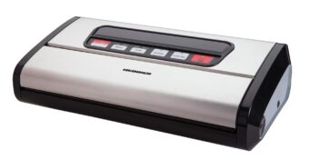 APARAT DE VIDAT HEINNER HAV-165BKSS, Putere 165W, Vidare uscata/umeda, Cutter incorporat, Capacitate vidare 16L/min, Putere aspirare 0.85bar, Inox