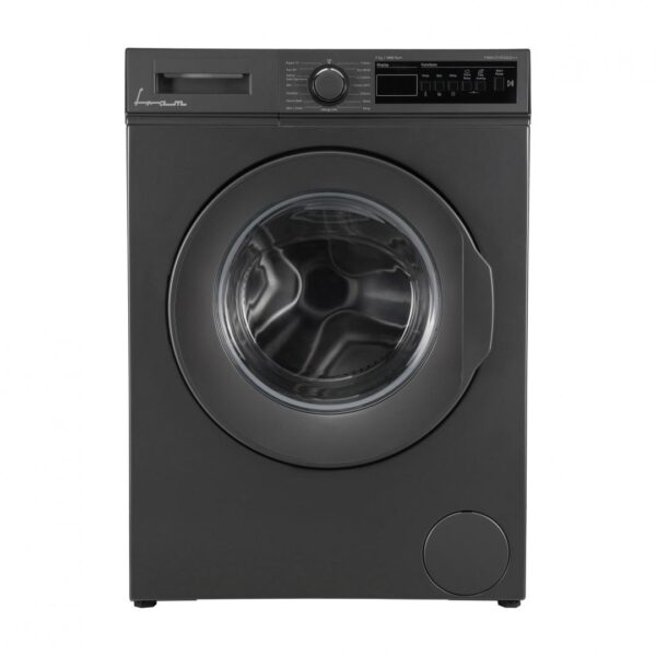 MASINA DE SPALAT RUFE FRAM FWM-V714T2SLD+++, Clasa D, 7Kg, 1400RPM, Display digital, Allergy safe, Start intarziat, Anti-sifonare, Eco-Logic, Gri