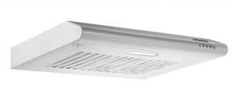 RESIGILAT - HOTA TRADITIONALA HEINNER CH-201WH, Latime 60cm, Putere absorbtie 209 mc/h, 1 motor, Alb
