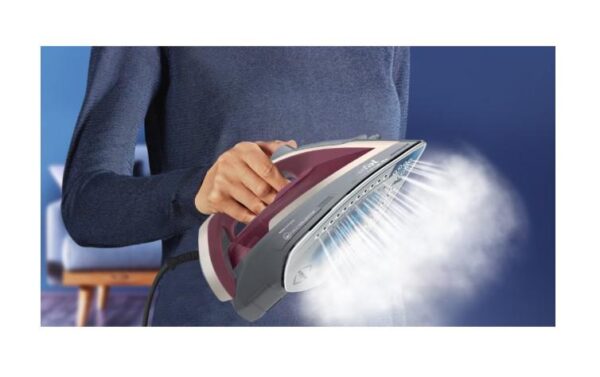 Fier de calcat Tefal Ultragliss Plus FV6840E0, 2800W, jet de - imagine 4