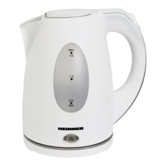 FIERBATOR HEINNER INSTANT PF-47, Putere 2200W, Capacitate 1.5L, Alb