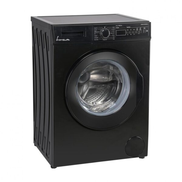 MASINA DE SPALAT RUFE FRAM FWM-V714T2BKD+++, Clasa D, 7Kg, 1400RPM, Display digital, Allergy safe, Start intarziat, Anti-sifonare, Eco-Logic, Negru lucios - imagine 2
