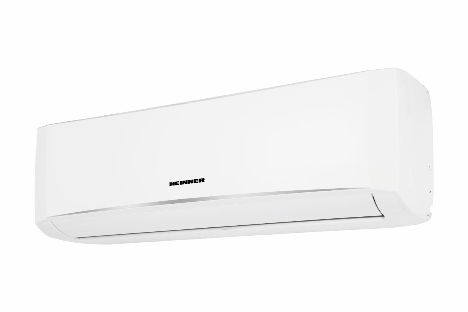 APARAT DE AER CONDITIONAT HEINNER HAC-HS09KITWIFI++, Clasa A++, Capacitate 9000BTU, Control WI-FI, Kit instalare inclus 3m, Functie iFeel, Alb 1 APARAT DE AER CONDITIONAT HEINNER HAC-HS09KITWIFI++, Clasa A++, Capacitate 9000BTU, Control WI-FI, Kit instalare inclus 3m, Functie iFeel, Alb