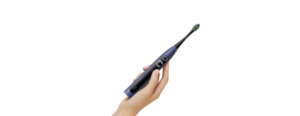 Periuta de dinti smart sonica Oclean X Lite, Functii: Motor - imagine 4