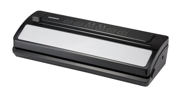 APARAT DE VIDAT HEINNER HAV-E110SS, Putere 110W, Vidare umeda /uscata, Cutter incorporat, Capacitate vidare: 10L/min, Negru
