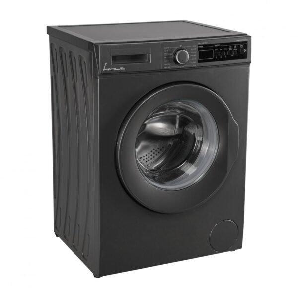 MASINA DE SPALAT RUFE FRAM FWM-V714T2SLD+++, Clasa D, 7Kg, 1400RPM, Display digital, Allergy safe, Start intarziat, Anti-sifonare, Eco-Logic, Gri - imagine 2