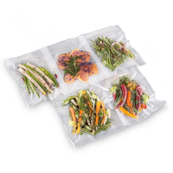 SET 50 PUNGI HEINNER HAV-BAGS-28X35, Dimensiune 28x35cm, 50 bucati - imagine 3