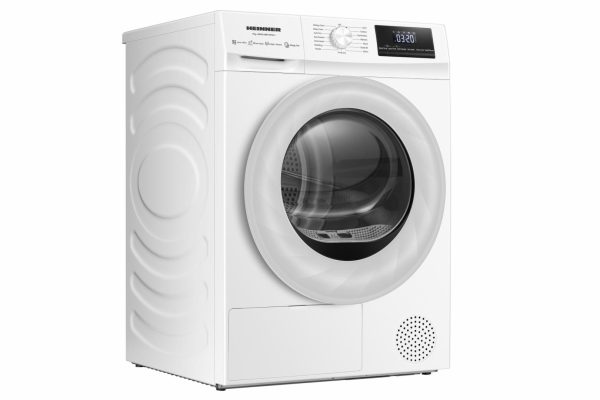 USCATOR DE RUFE CU POMPA DE CALDURA HEINNER HHPD-HMY70FD++, Clasa D, 7Kg, 15 programe, Display digital, Alb - imagine 3