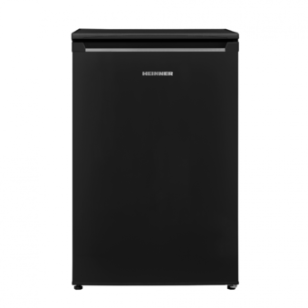 CONGELATOR HEINNER HFF-V102BKE++, Clasa E, 103L, 3 sertare, Control mecanic, H 83.8cm, Negru