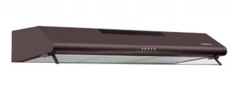 HOTA TRADITIONALA HEINNER HCH-490-BRW, Latime 90cm, Putere de absorbtie 304.5 m3/h, 2 motoare, maro