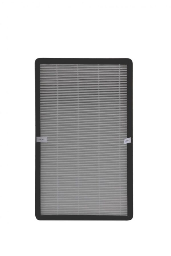PURIFICATOR DE AER HEINNER HPA-M500, CADR 500m3/h, 35W, Control touch, Mod Silentios, Filtru multiplu, Sistem dublu purificare, Alb - imagine 8