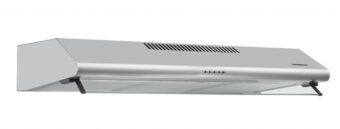 HOTA TRADITIONALA HEINNER HCH-490-SS, Latime 90cm, 2 motoare, Putere de absorbtie 304.5 m3/h, Inox