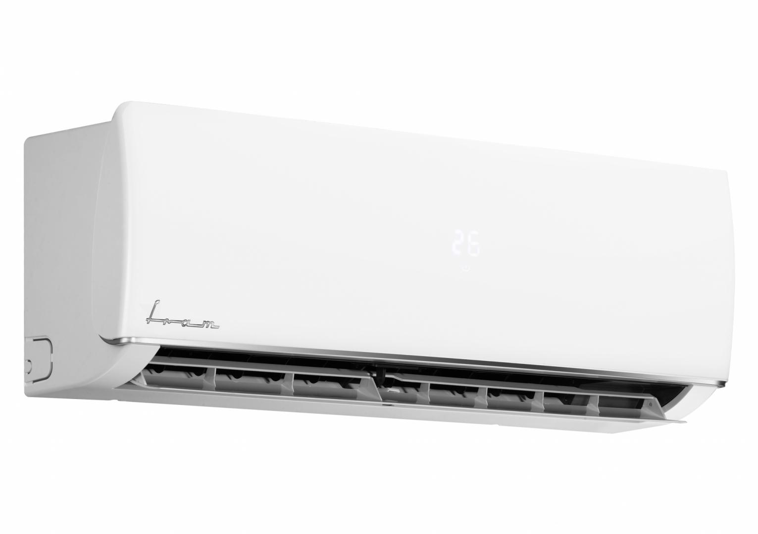 AER CONDITIONAT FRAM ACF-HS12KITWIFI++ Clasa A++, Capacitate 12000BTU, Control Wi-Fi, Kit instalare inclus 3m, Functie iFeel, Alb 4 AER CONDITIONAT FRAM ACF-HS12KITWIFI++ Clasa A++, Capacitate 12000BTU, Control Wi-Fi, Kit instalare inclus 3m, Functie iFeel, Alb - imagine 4