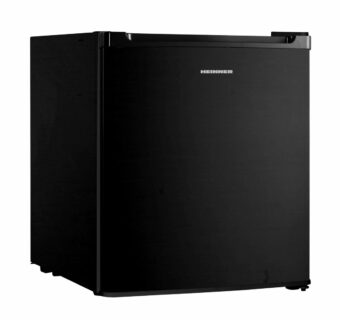 FRIGIDER MINI-BAR HEINNER HMB-HM41BKE++, Clasa E, 41L, H 51cm, Negru