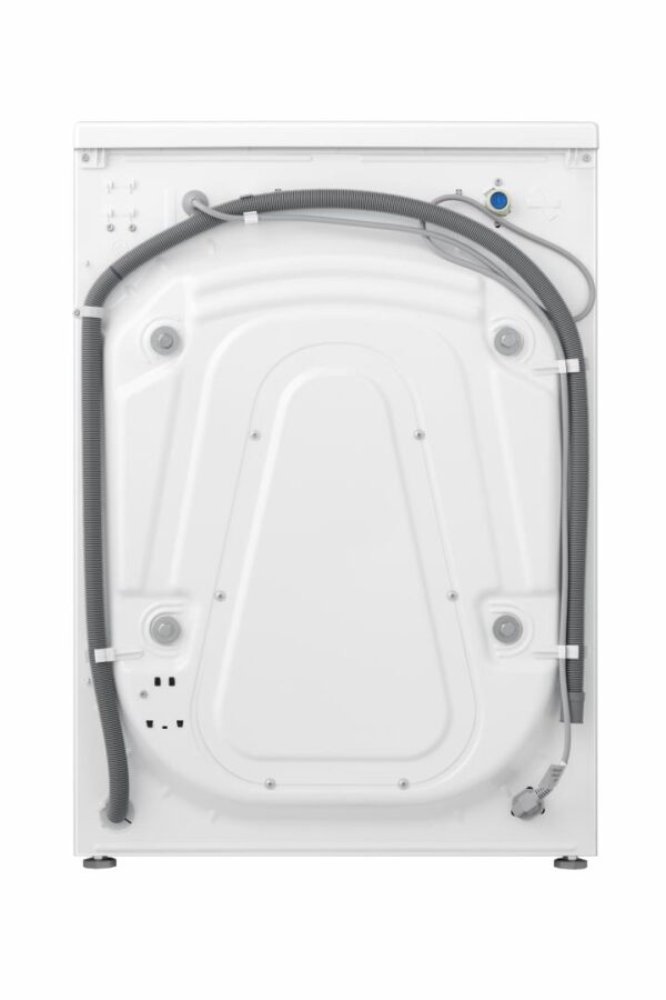 MASINA DE SPALAT RUFE HEINNER HWM-HME8014IVA20+++, Clasa A-20%, 8Kg, 1400RPM, Motor inverter, Display digital, Blocare acces copii, Alb - imagine 5