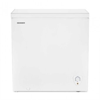 RESIGILAT - LADA FRIGORIFICA HEINNER HCF-H205F+, Clasa F, 198L, Control mecanic, Alb