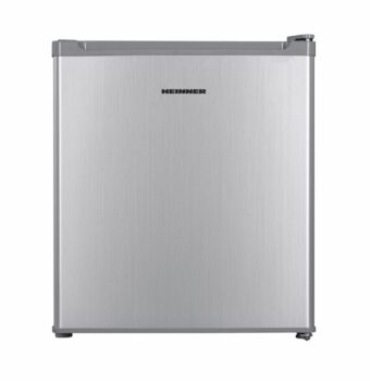FRIGIDER MINI-BAR HEINNER HMB-HM41SE++, Clasa E, 41L, H 51cm, Argintiu