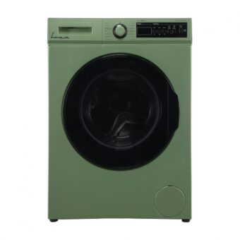MASINA DE SPALAT RUFE FRAM FWM-V714T2GRD+++, Clasa D, 7Kg, 1400RPM, Display digital, Allergy safe, Start intarziat, Anti-sifonare, Eco-Logic, Verde pastelat