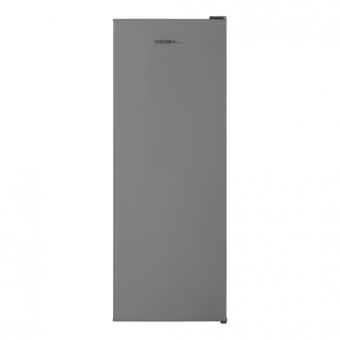 RESIGILAT - CONGELATOR HEINNER HFF-V188SF+, Clasa F, 182L, 6 sertare, Control mecanic, H 145.5cm, Argintiu