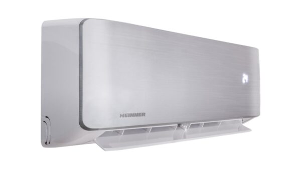 AER CONDITIONAT HEINNER HAC-CO12WFN-SL, Clasa A++, Functie incalzire, Control WIFI, Functie ECO, Follow me, R32, Argintiu - imagine 3