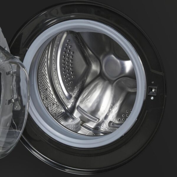 MASINA DE SPALAT RUFE FRAM FWM-V714T2BKD+++, Clasa D, 7Kg, 1400RPM, Display digital, Allergy safe, Start intarziat, Anti-sifonare, Eco-Logic, Negru lucios - imagine 5