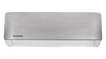 AER CONDITIONAT HEINNER HAC-CO12WFN-SL, Clasa A++, Functie incalzire, Control WIFI, Functie ECO, Follow me, R32, Argintiu