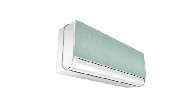 AER CONDITIONAT FRAM MOONSTONE ACF-MS12WIFI-GR, Clasa A+++, 12000BTU, Wi-Fi, Super ionizare, Functie Breeze Away, Follow me, Verde - imagine 3
