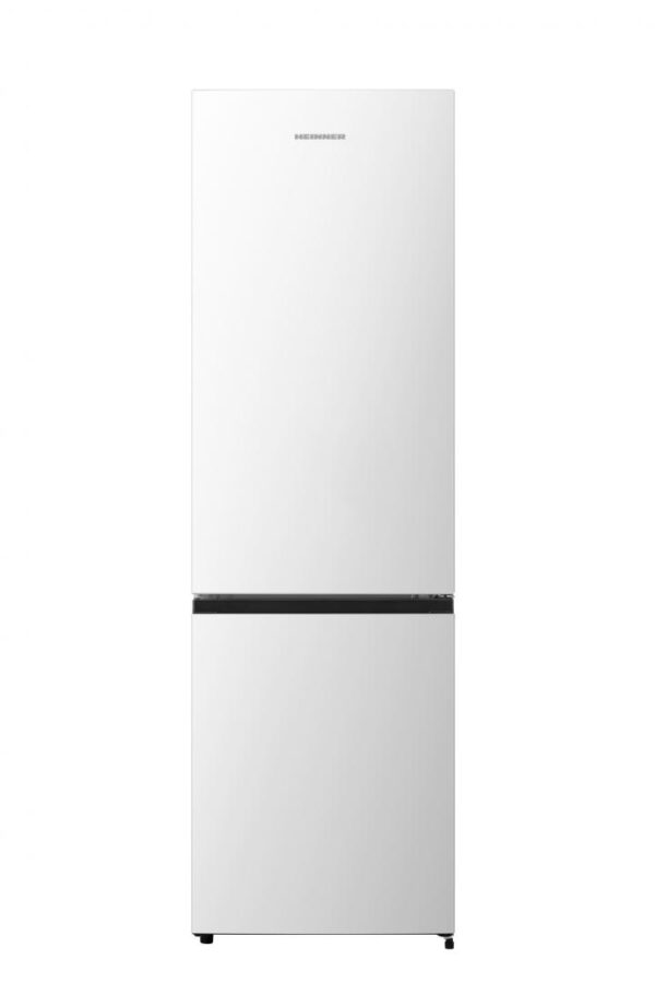 COMBINA FRIGORIFICA HEINNER HCNF-HS255E++, Clasa E, 255L, No Frost, Control electronic, H 179.7cm, Alb