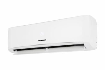 APARAT DE AER CONDITIONAT HEINNER HAC-HS24KITWIFI++, Clasa A++, Kit instalare inclus 3m, Functie iFeel, Control WIFI, Alb